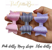 Load image into Gallery viewer, Midi bows - hair bobbles
