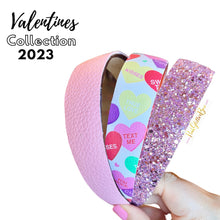 Load image into Gallery viewer, Valentines Large Headbands
