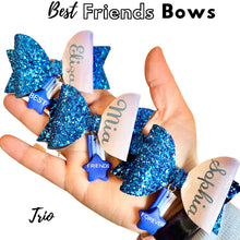 Load image into Gallery viewer, Best Friends Bows- Trio
