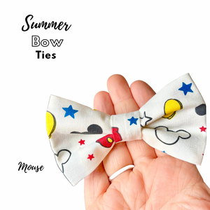 Mouse Bow Tie