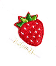 Load image into Gallery viewer, Mini Summer feltie clips
