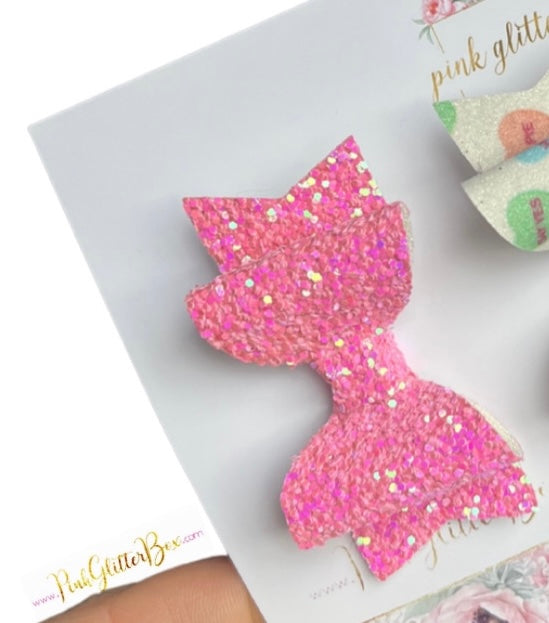 Valentines midi bows
