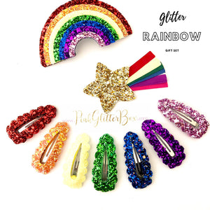 Rainbow gift set