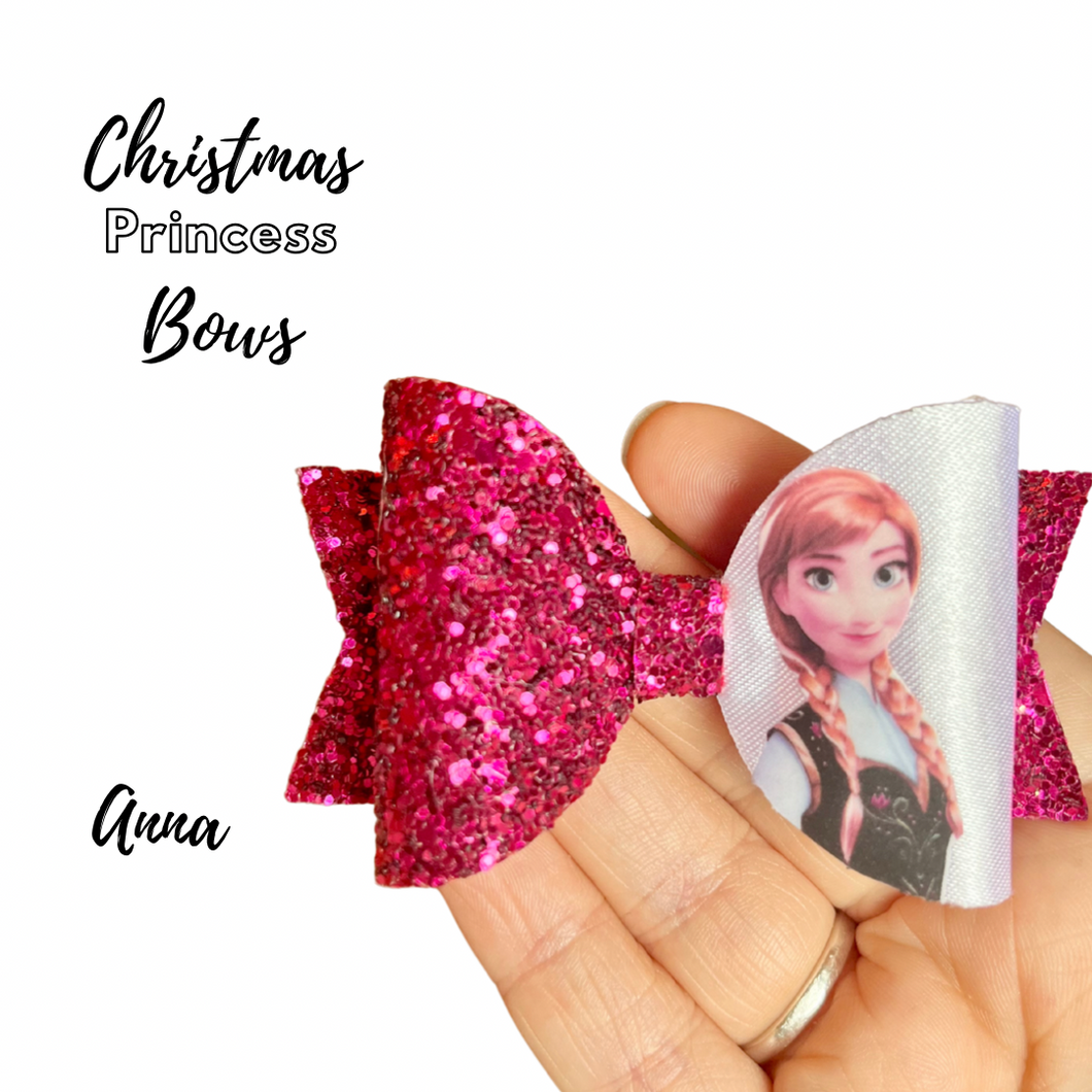 Princess Bows