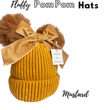 Load image into Gallery viewer, Pom Pom hats
