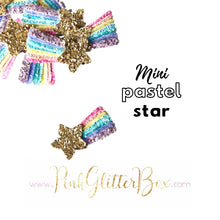 Load image into Gallery viewer, Pastel Shooting Star
