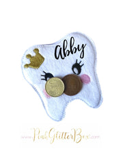 Load image into Gallery viewer, Tooth Fairy Pouch
