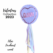 Load image into Gallery viewer, Valentine’s Loveheart Wands
