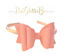 Load image into Gallery viewer, Pastel hard hairbands
