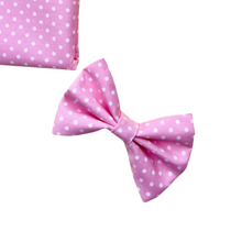 Load image into Gallery viewer, Mini Spring Dotty Bows on Headbands
