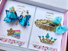Load image into Gallery viewer, Princess Fiver Friday
