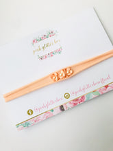 Load image into Gallery viewer, Newborn headbands
