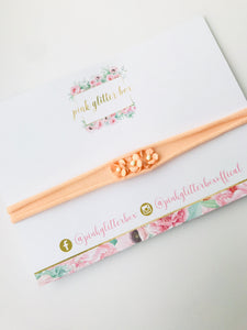 Newborn headbands