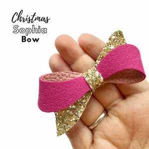 Sophia bow