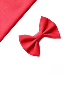 Large bow headbands