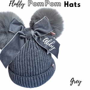 Pom Pom hats