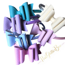 Load image into Gallery viewer, Pastel hard hairbands
