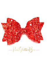 Load image into Gallery viewer, School hair bow
