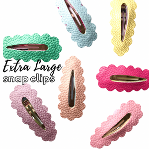Extra Large snap clip