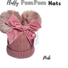 Load image into Gallery viewer, Pom Pom hats
