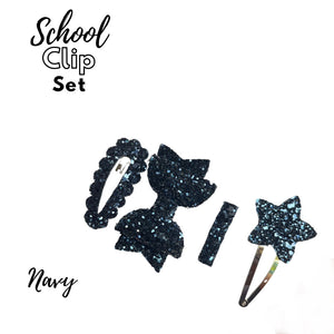 School Clip Set