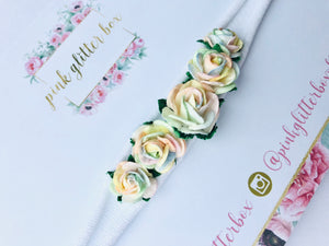 Rainbow Headbands