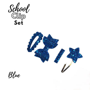 School Clip Set