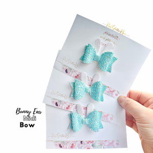 Bunny Ear midi bow