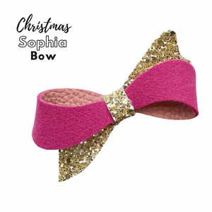 Sophia bow