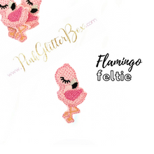 Load image into Gallery viewer, Mini Summer feltie clips
