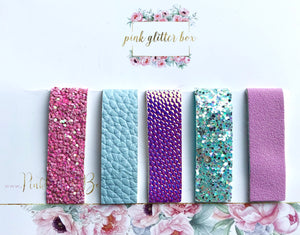 Mermaid HappySnappy clip set