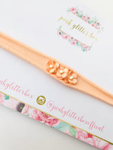 Load image into Gallery viewer, Newborn headbands
