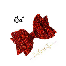 Load image into Gallery viewer, School hair bow
