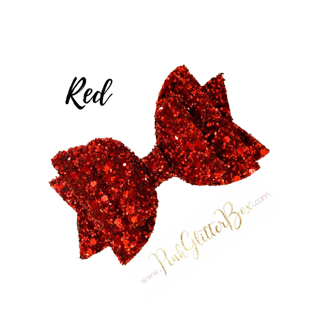 School hair bow