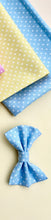 Load image into Gallery viewer, Spring dotty bows
