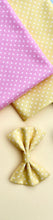 Load image into Gallery viewer, Spring dotty bows
