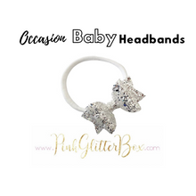 Load image into Gallery viewer, Occasion Baby Bow Headbands
