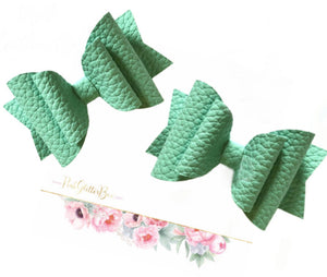 Pigtail sets