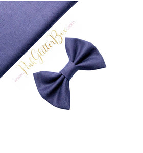 Large bow headbands