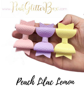 Midi bows - on clips