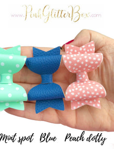 Midi bows - on clips