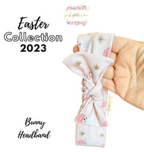Load image into Gallery viewer, Easter Bunny Headband
