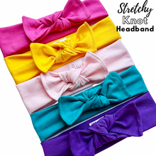 Load image into Gallery viewer, Summer Stretchy headbands
