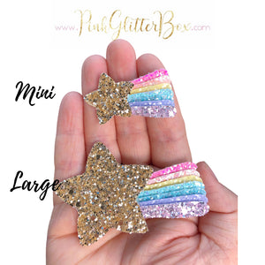 Pastel Shooting Star