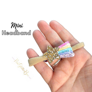 Pastel Shooting Star