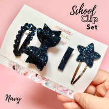 Load image into Gallery viewer, School Clip Set
