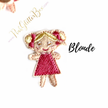 Load image into Gallery viewer, Mini Summer feltie clips
