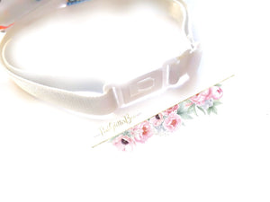 Mouse silhouette bow tie