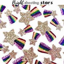 Load image into Gallery viewer, Bright Lucky Shooting Star
