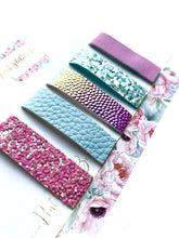 Load image into Gallery viewer, Mermaid HappySnappy clip set
